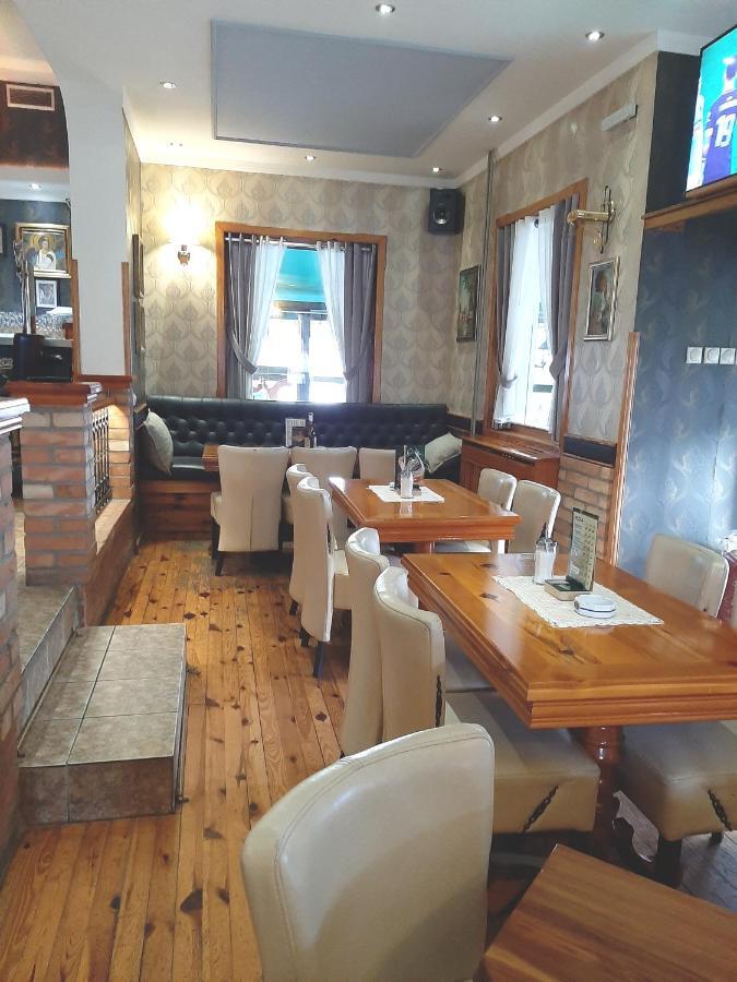 Caffe Pizzeria I Apartmani Bona Fides Nm Nova Varoš 외부 사진